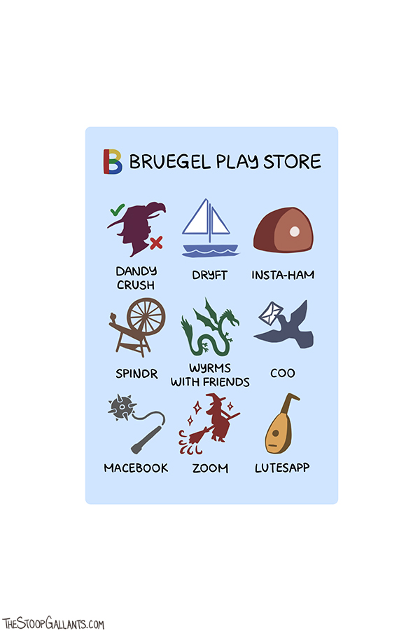 The Stoop-Gallants - Episode 49, Page 11: Scene 49