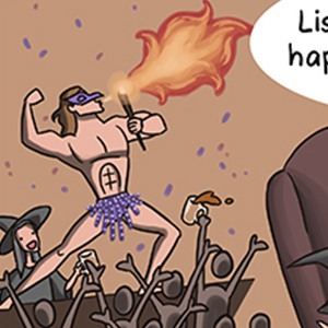 The Stoop-Gallants - Episode 49: Scene 49