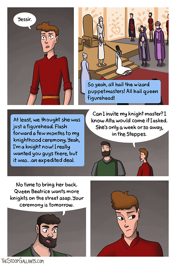 The Stoop-Gallants - Episode 50, Page 4: Scene 50