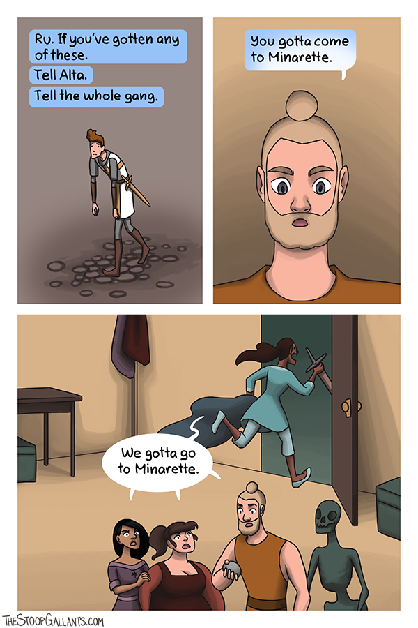 The Stoop-Gallants - Episode 50, Page 11: Scene 50