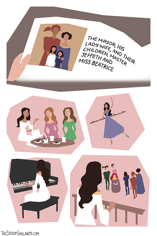 The Stoop-Gallants - Episode 51, Page 2: Scene 51