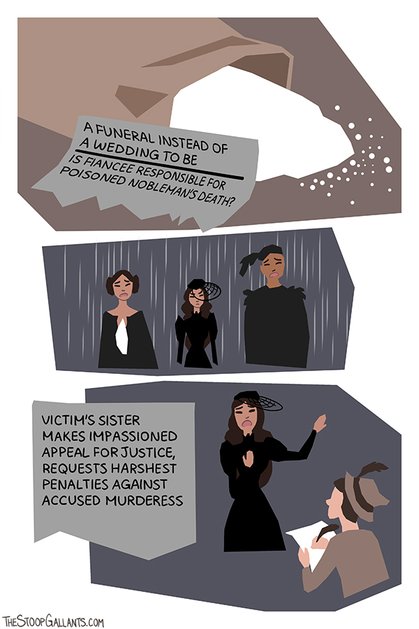 The Stoop-Gallants - Episode 51, Page 3: Scene 51