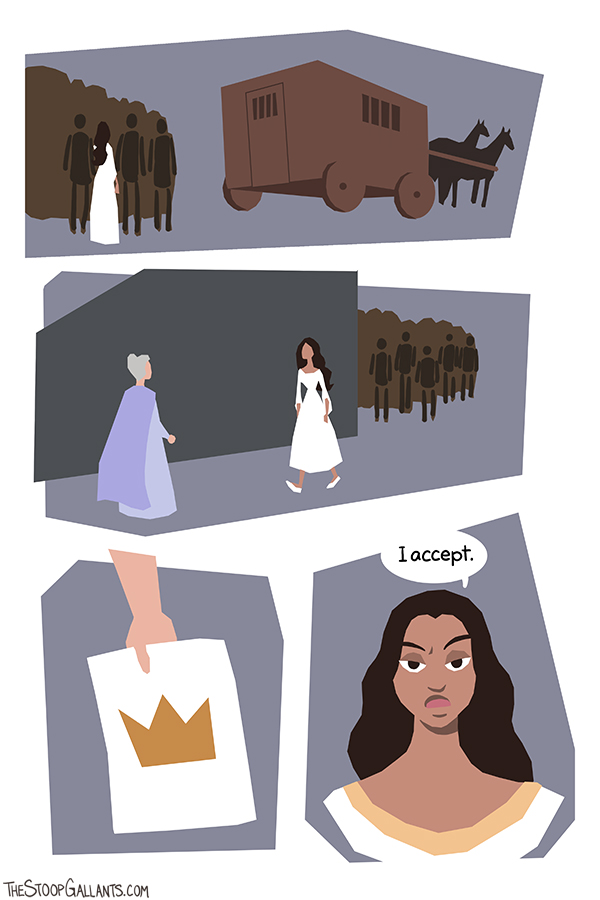 The Stoop-Gallants - Episode 51, Page 6: Scene 51