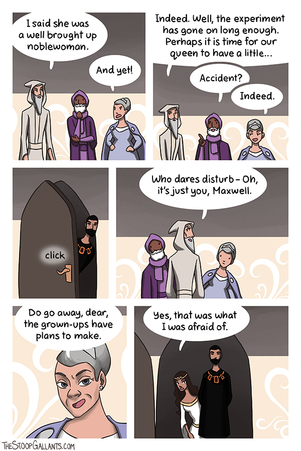 The Stoop-Gallants - Episode 52, Page 7: Scene 52