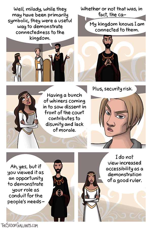 The Stoop-Gallants - Episode 53, Page 3: Scene 53