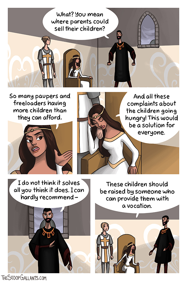 The Stoop-Gallants - Episode 53, Page 5: Scene 53