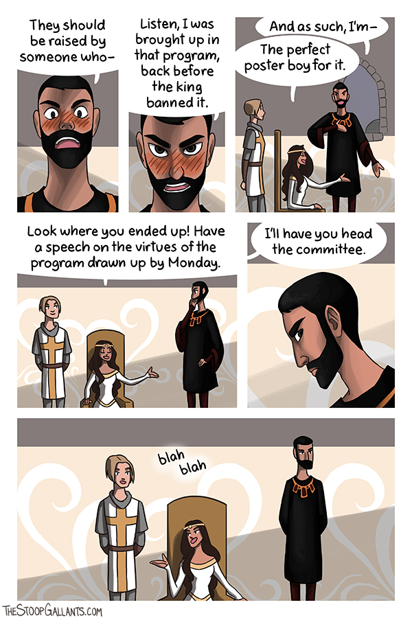 The Stoop-Gallants - Episode 53, Page 6: Scene 53