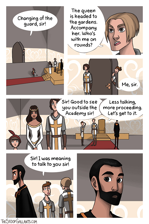The Stoop-Gallants - Episode 53, Page 7: Scene 53