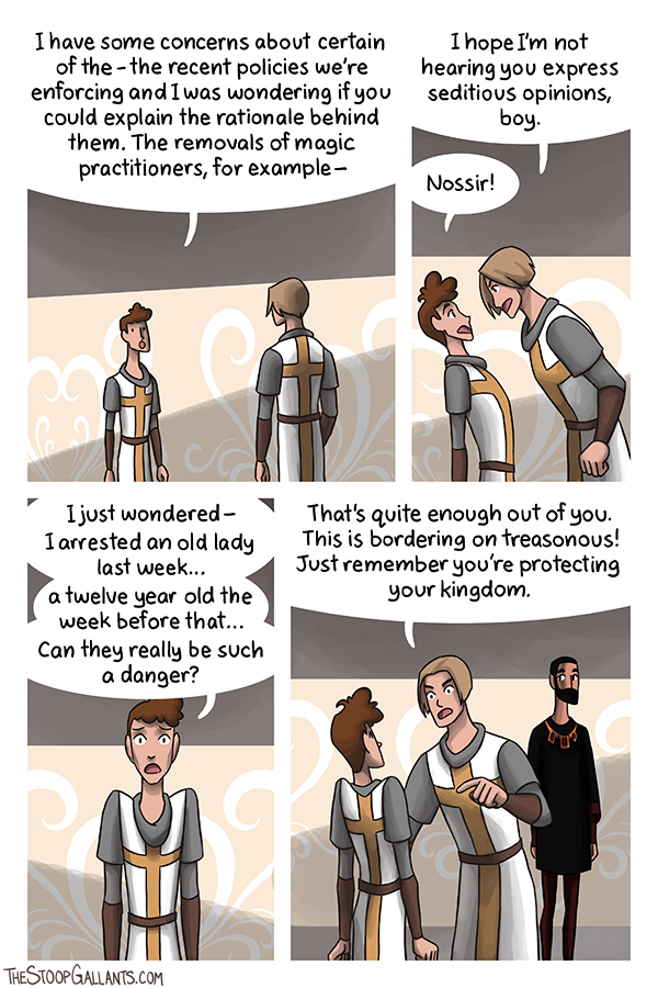 The Stoop-Gallants - Episode 53, Page 8: Scene 53