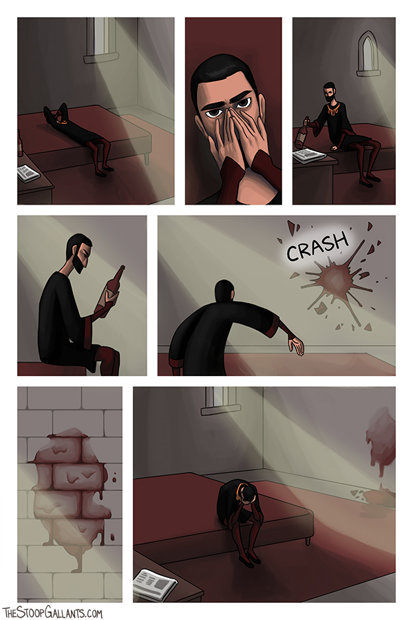 The Stoop-Gallants - Episode 53, Page 10: Scene 53