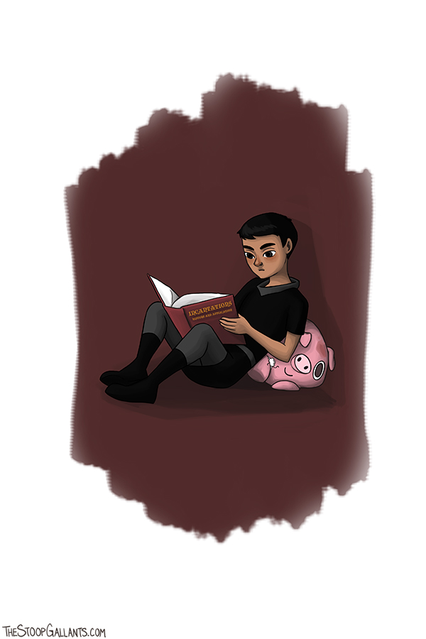 The Stoop-Gallants - Episode 53, Page 11: Scene 53