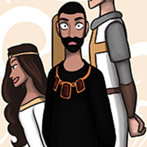 The Stoop-Gallants - Episode 53: Scene 53