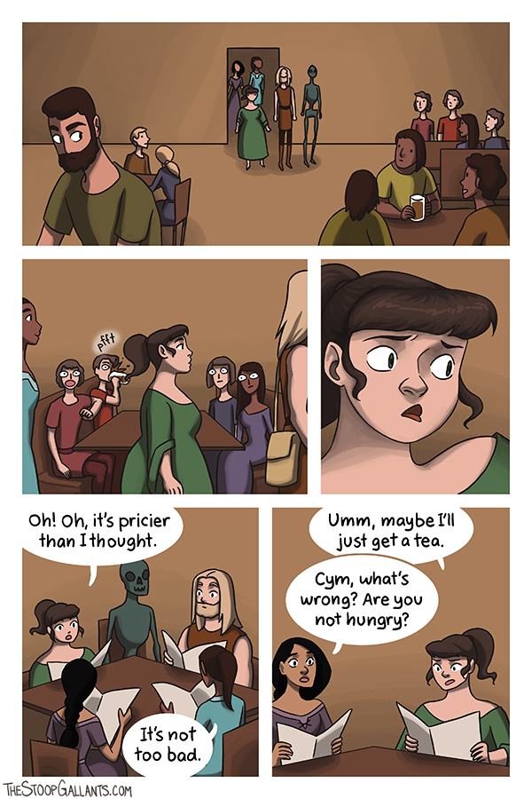 The Stoop-Gallants - Episode 54, Page 2: Scene 54