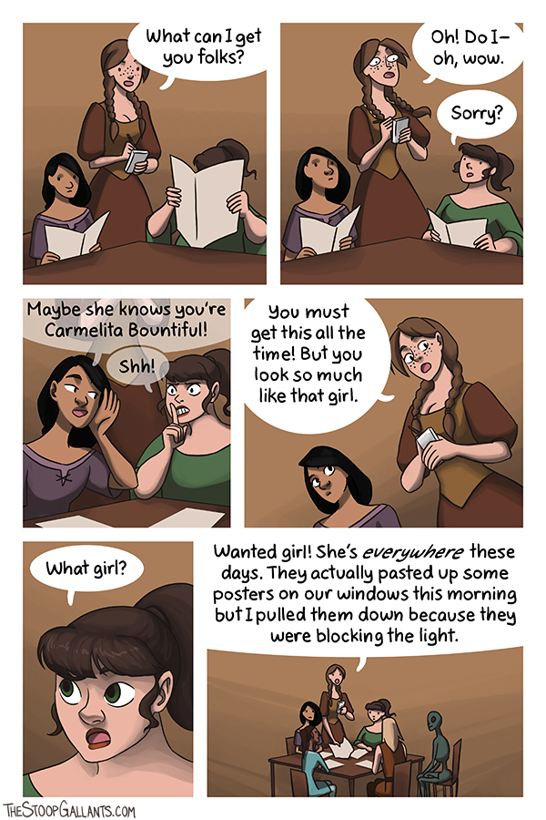 The Stoop-Gallants - Episode 54, Page 7: Scene 54