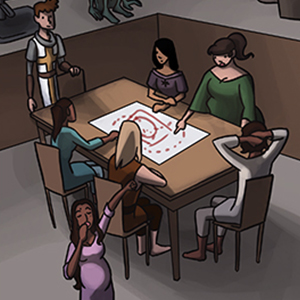 The Stoop-Gallants - Episode 56: Scene 56