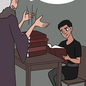 The Stoop-Gallants - Episode 57: Scene 57