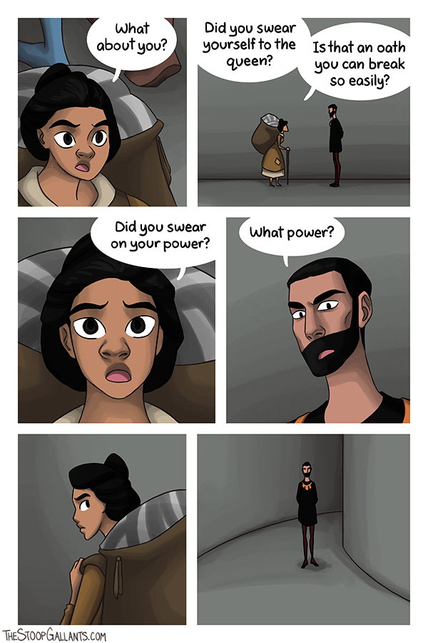 The Stoop-Gallants - Episode 58, Page 14: Scene 58