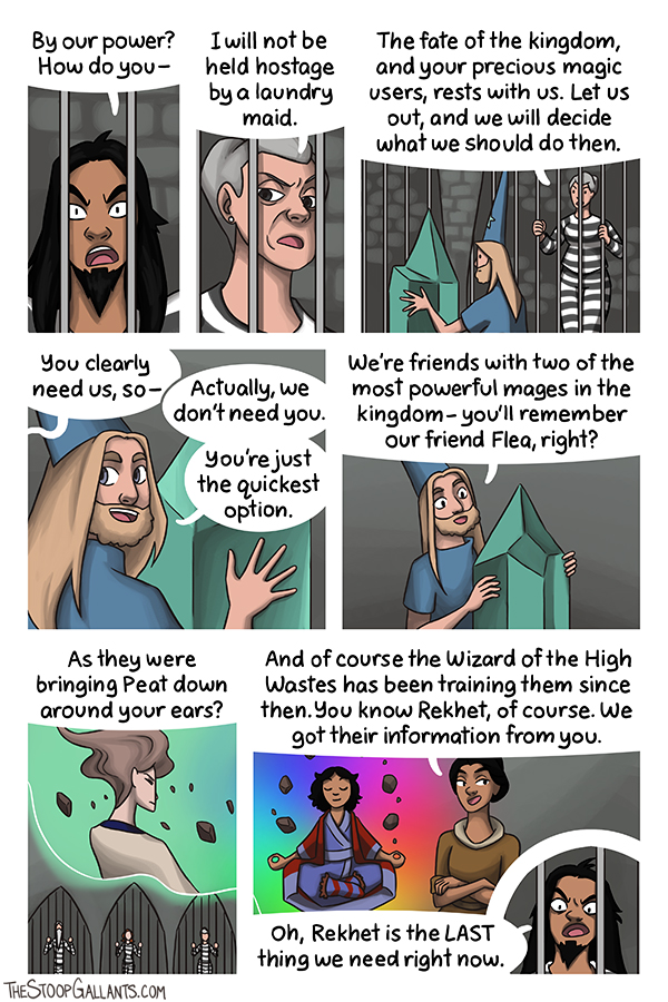 The Stoop-Gallants - Episode 59, Page 4: Scene 59