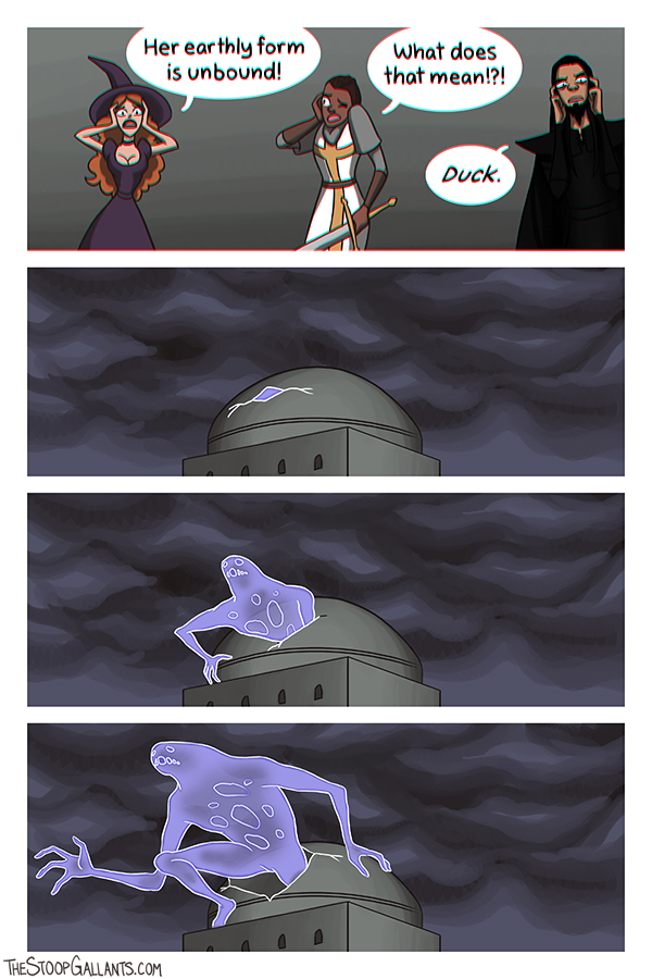 The Stoop-Gallants - Episode 59, Page 12: Scene 59