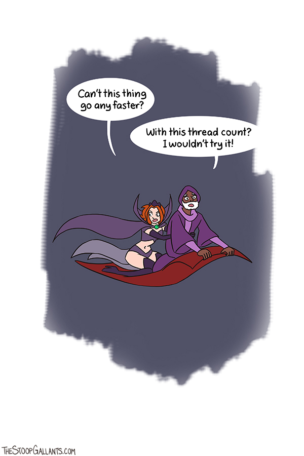 The Stoop-Gallants - Episode 59, Page 14: Scene 59