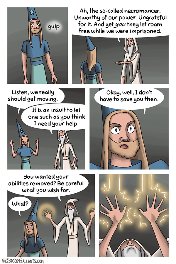 The Stoop-Gallants - Episode 60, Page 6: Scene 60