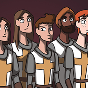 The Stoop-Gallants - Episode 61: Scene 61