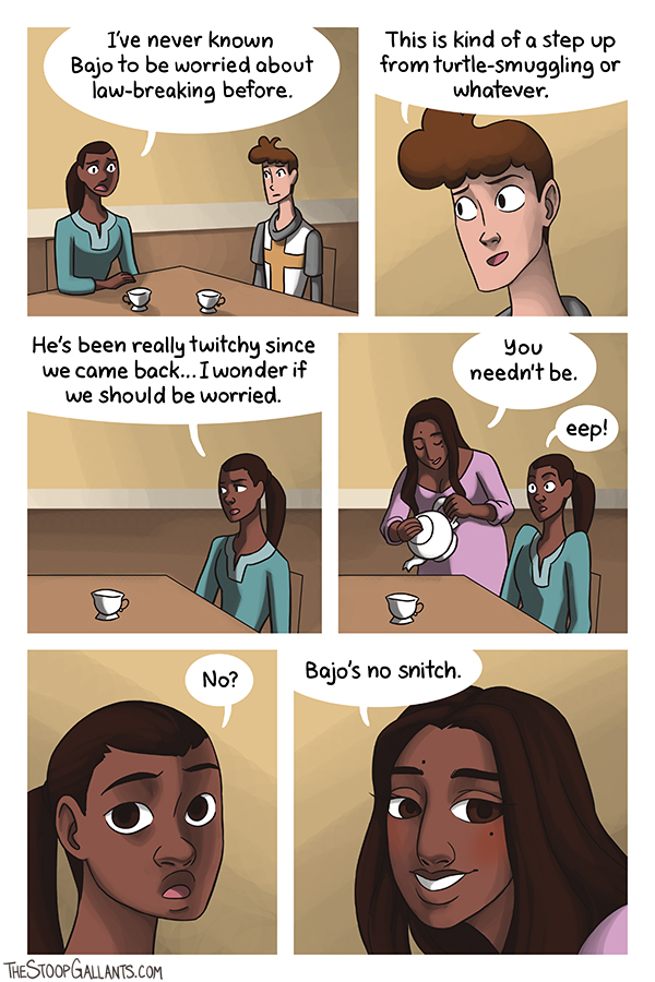 The Stoop-Gallants - Episode 62, Page 10: Scene 62