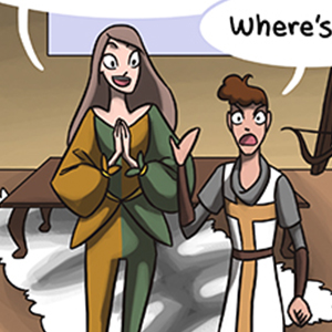 The Stoop-Gallants - Episode 62: Scene 62