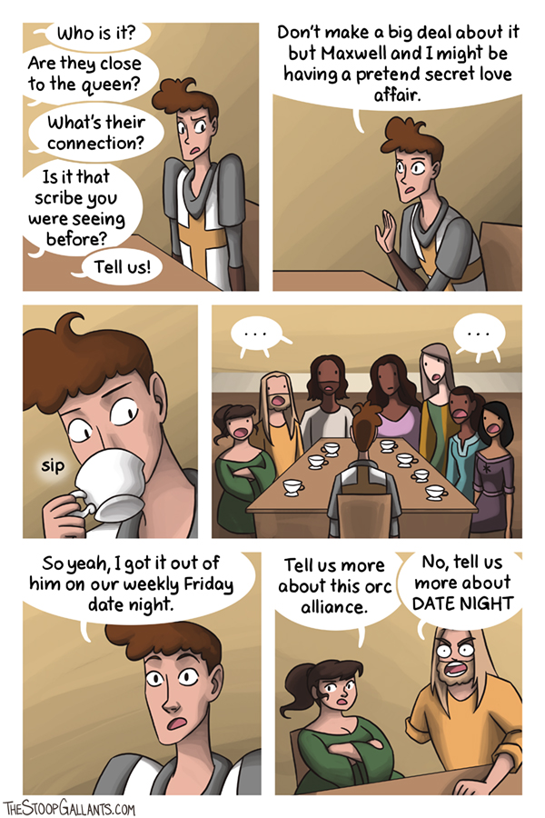 The Stoop-Gallants - Episode 64, Page 15: Scene 64