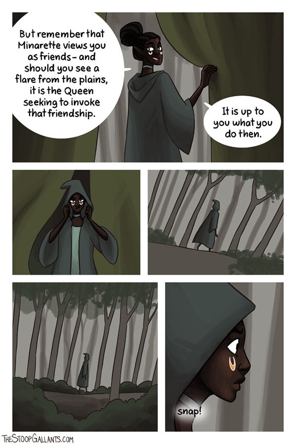 The Stoop-Gallants - Episode 65, Page 6: Scene 65