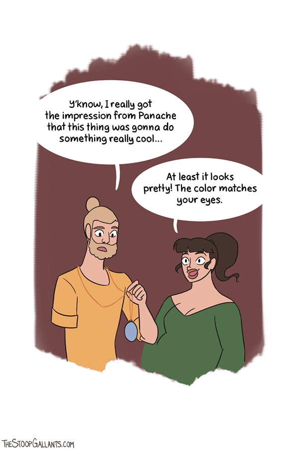 The Stoop-Gallants - Episode 65, Page 12: Scene 65