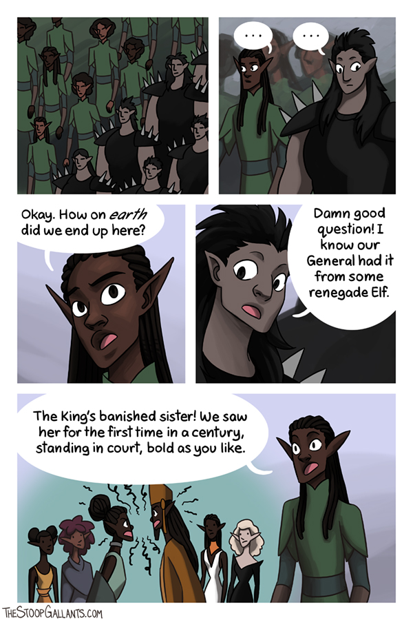 The Stoop-Gallants - Episode 68, Page 6: Scene 68