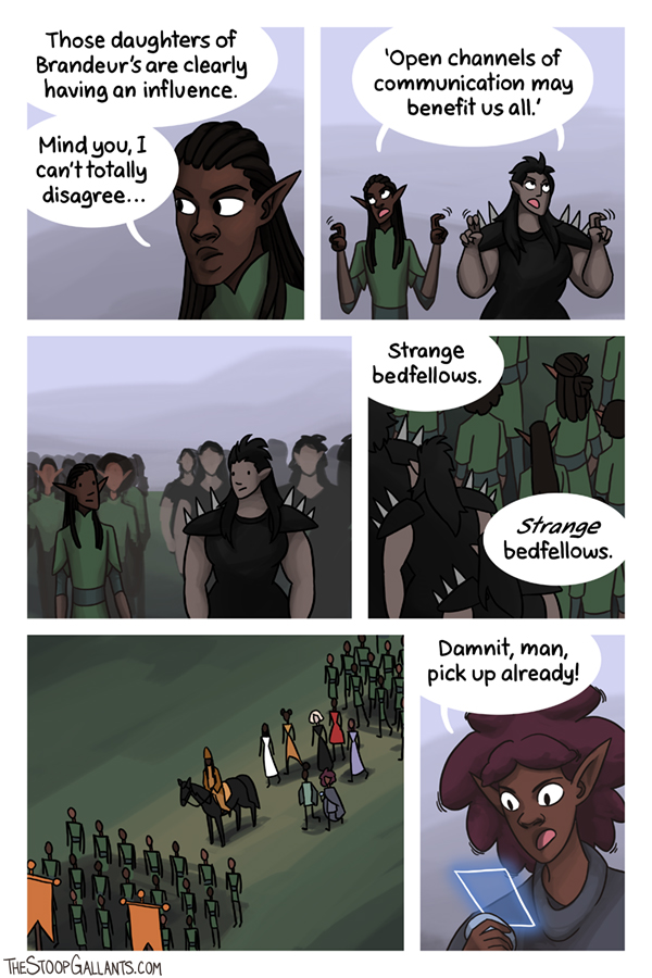 The Stoop-Gallants - Episode 68, Page 8: Scene 68