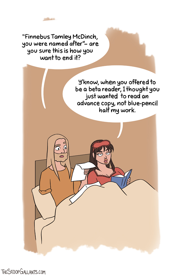 The Stoop-Gallants - Episode 70, Page 14: Scene 70