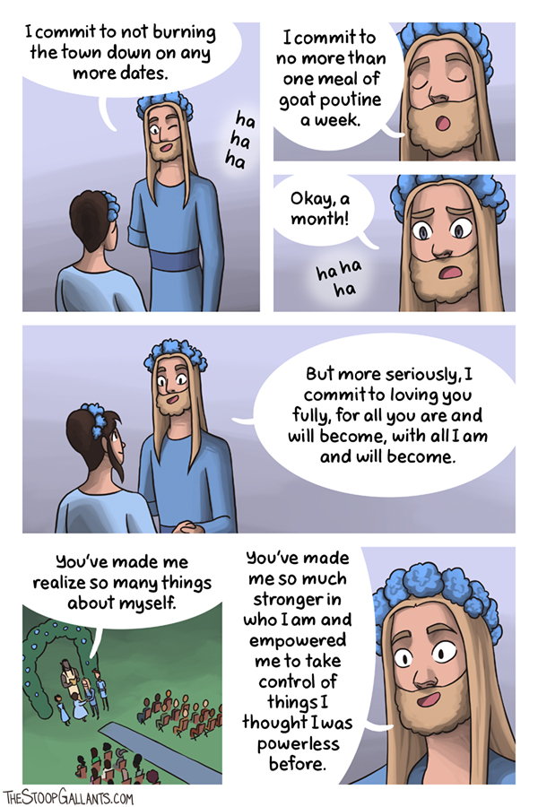 The Stoop-Gallants - Episode 71, Page 8: Scene 71