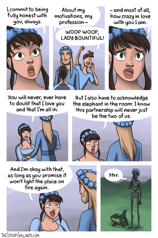 The Stoop-Gallants - Episode 71, Page 10: Scene 71