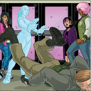 Delta Dawn - Episode 6: What sister?