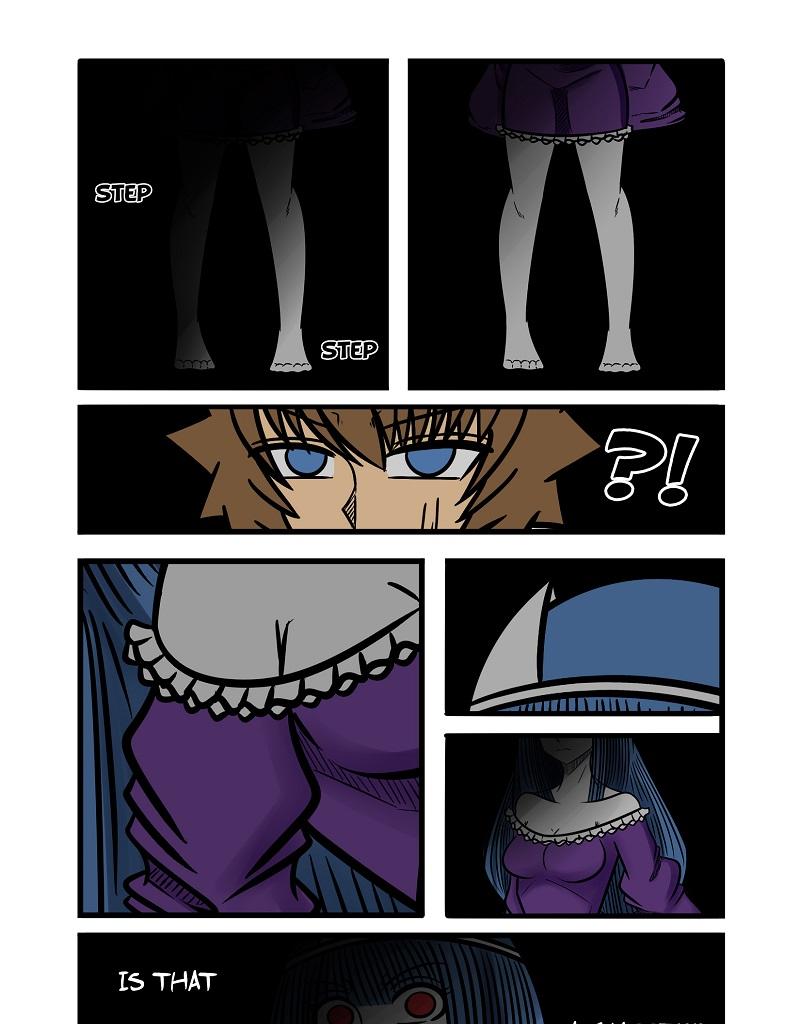 Oh My Ghost - Episode 10, Page 1: Oh My Ghost ep 1 - 6