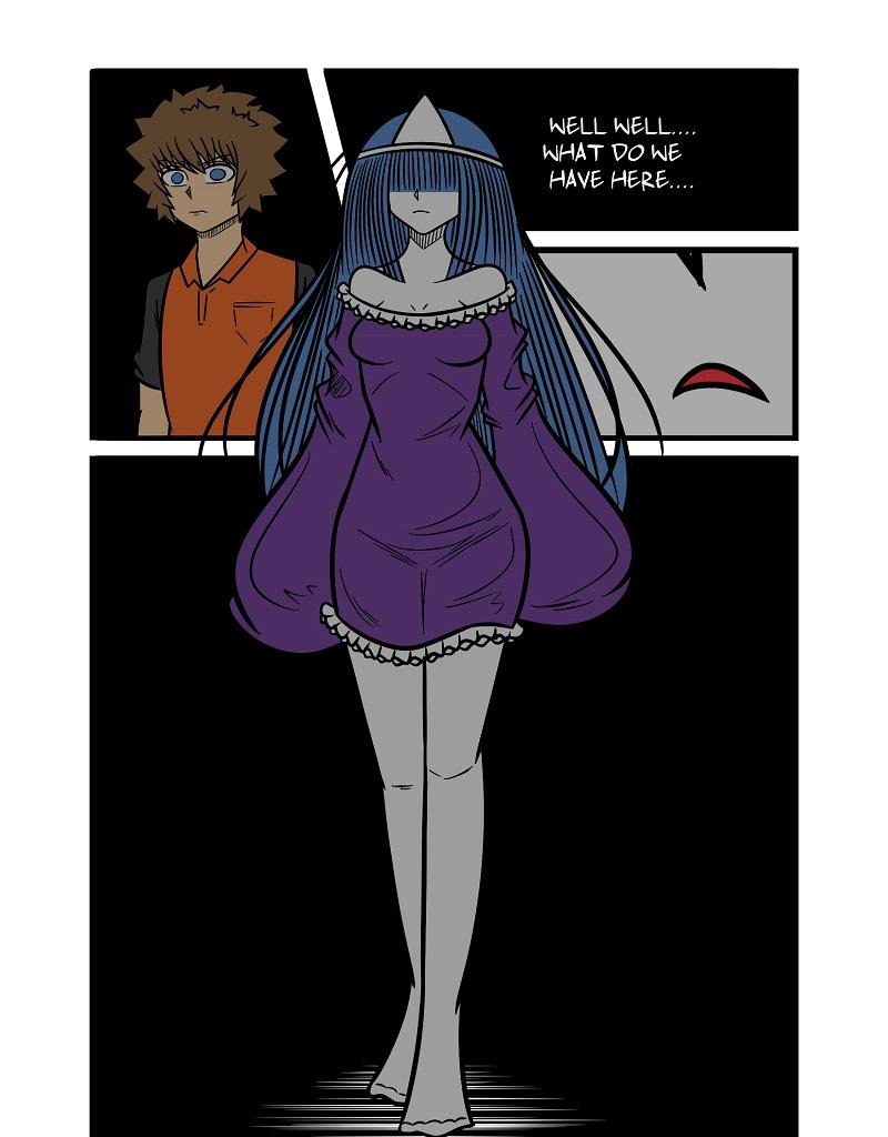 Oh My Ghost - Episode 11, Page 1: Oh My Ghost ep 1 - 7