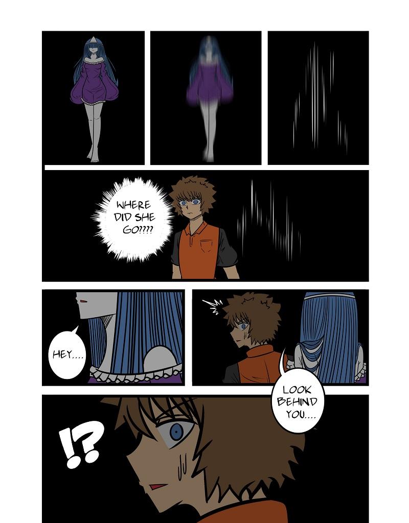Oh My Ghost - Episode 13, Page 1: Oh My Ghost ep 1 - 9