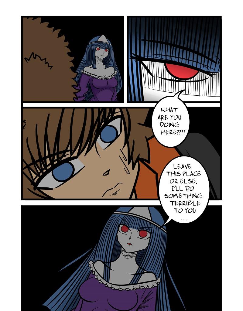 Oh My Ghost - Episode 14, Page 1: Oh My Ghost ep 1 - 10