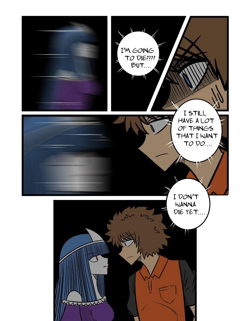 Oh My Ghost - Episode 16, Page 1: Oh My Ghost ep 1 - 12