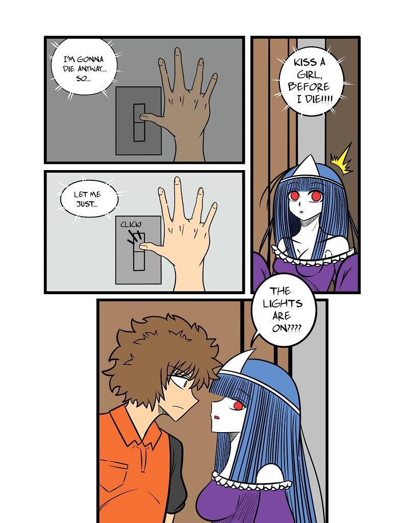 Oh My Ghost - Episode 18, Page 1: Oh My Ghost ep 1 - 14