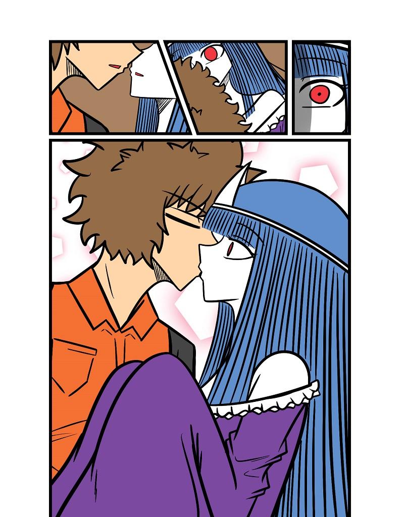 Oh My Ghost - Episode 19, Page 1: Oh My Ghost ep 1 - 15