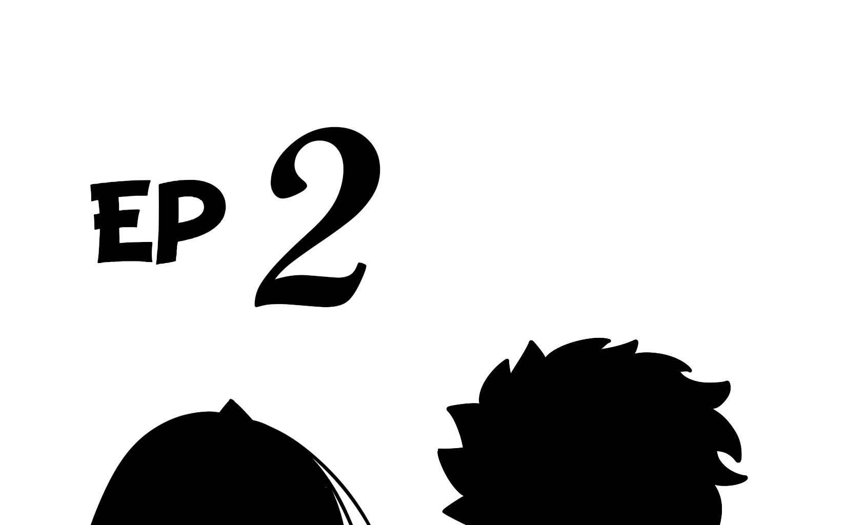 Oh My Ghost - Episode 21, Page 1: Oh My Ghost ep 2 - 0