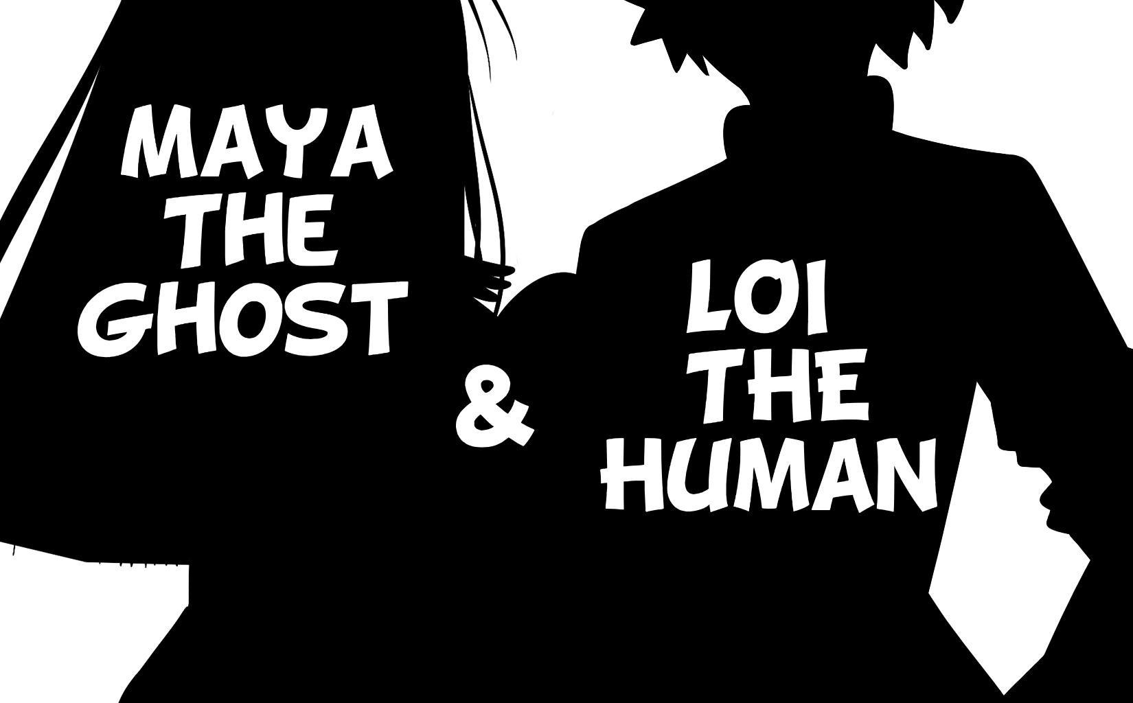 Oh My Ghost - Episode 21, Page 1: Oh My Ghost ep 2 - 0