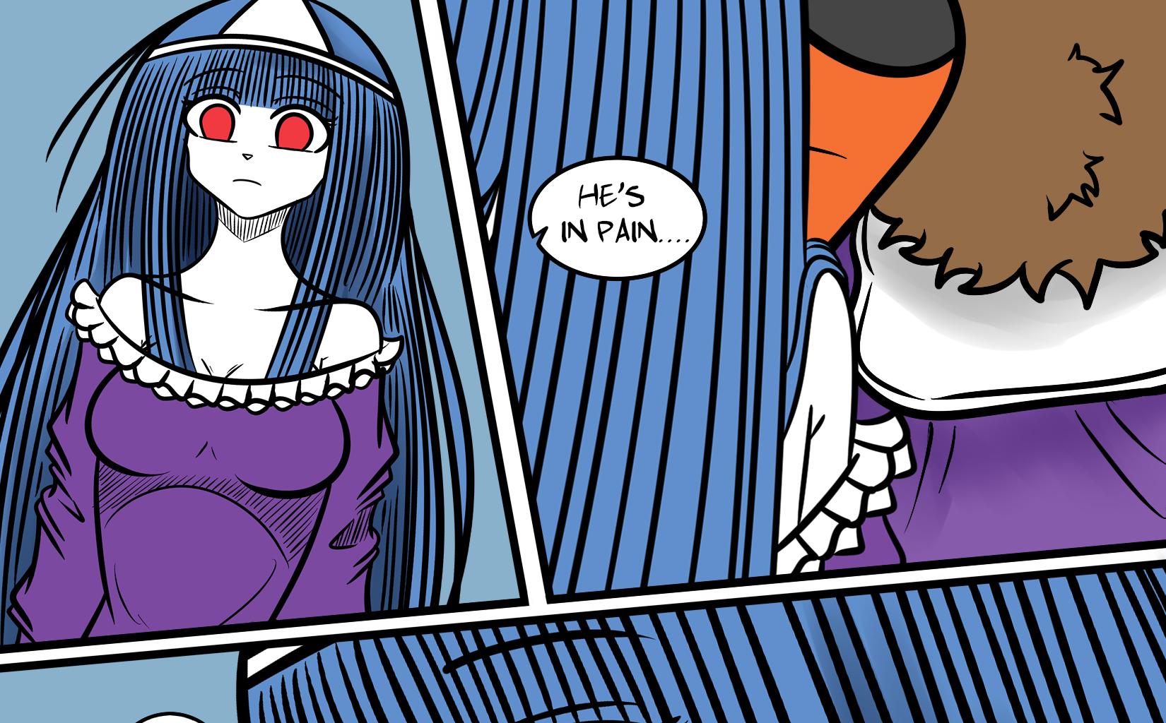 Oh My Ghost - Episode 43, Page 1: Oh My Ghost ep 3- 7