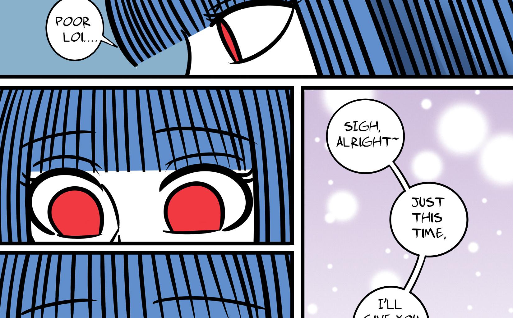 Oh My Ghost - Episode 43, Page 1: Oh My Ghost ep 3- 7