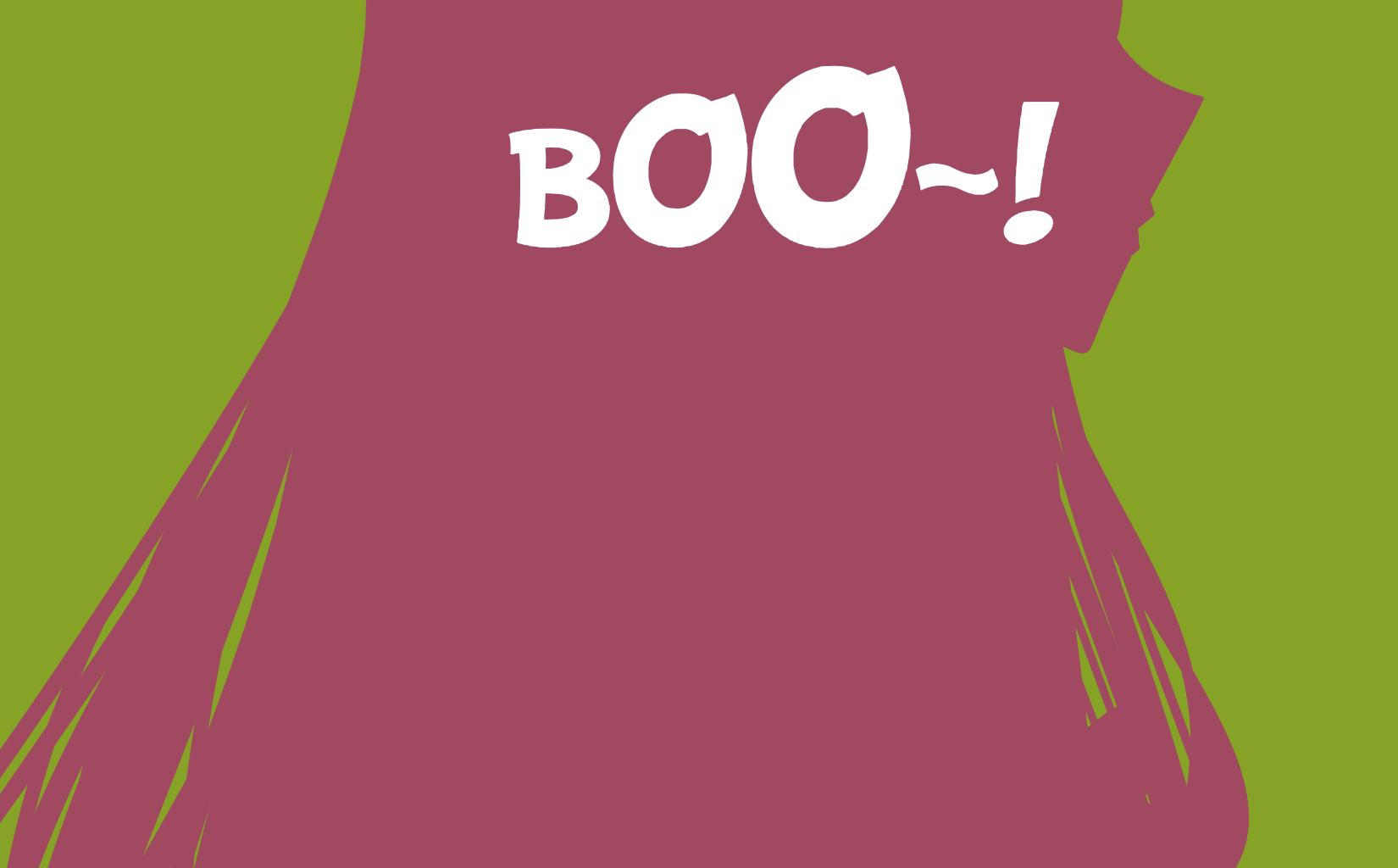 Oh My Ghost - Episode 45, Page 1: Oh My Ghost ep 4- 0