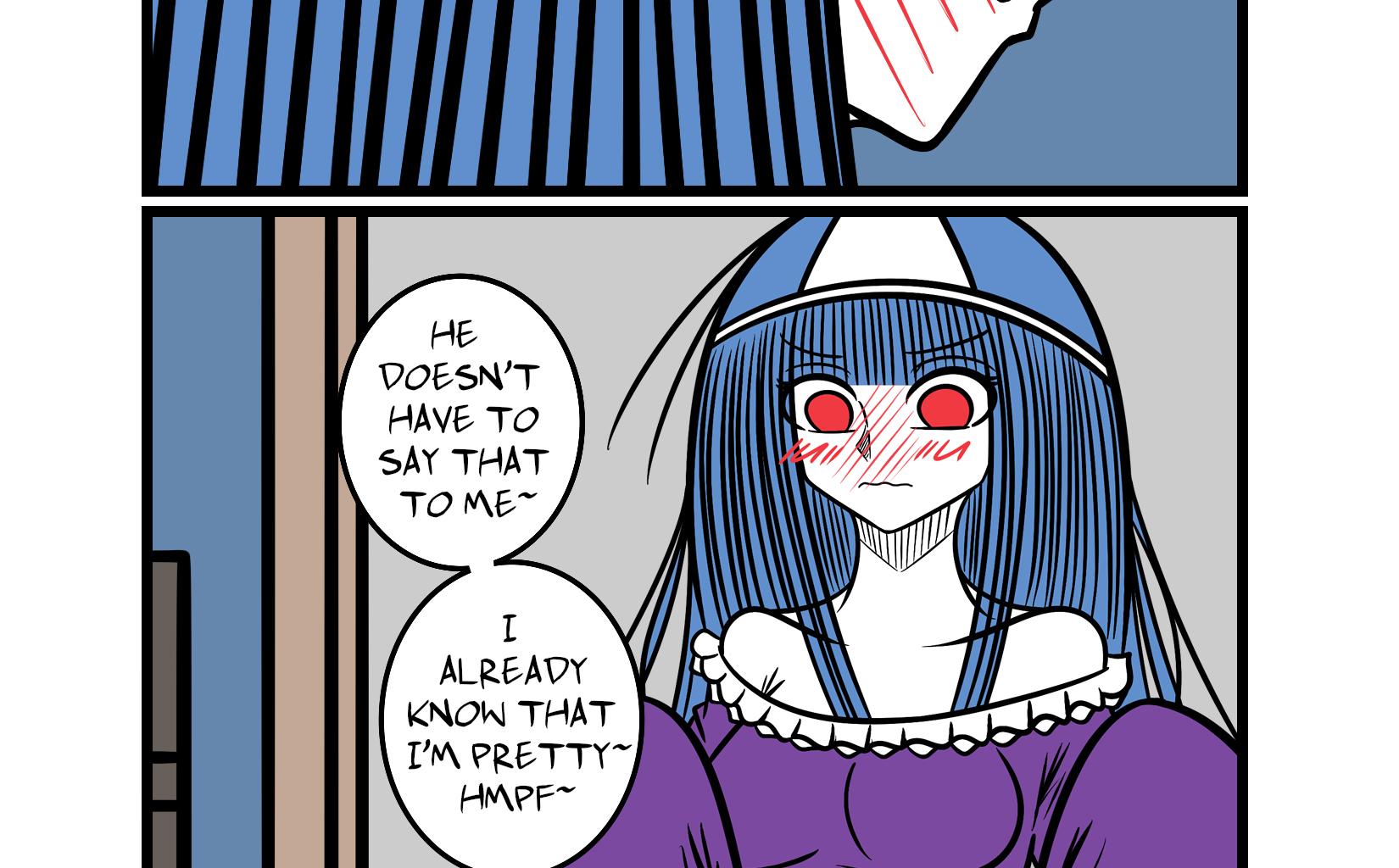 Oh My Ghost - Episode 53, Page 1: Oh My Ghost ep 4- 8